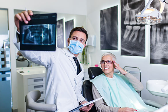 Periodontist Encinitas